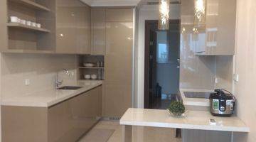 Gambar 2 Apartement Pondok Indah Residence 3 BR Furnished Bagus