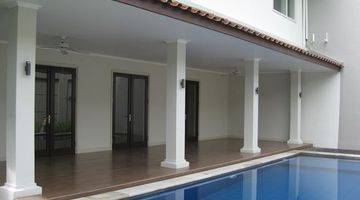 Gambar 1 House For Rent At Kemang South Jakarta Inside Compound