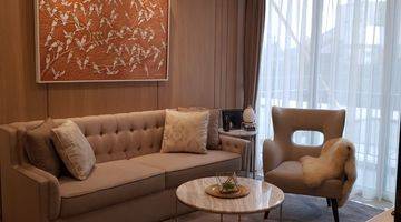 Gambar 1 Sewa Apartement Pondok Indah Residence Jakarta Selatan Furnished