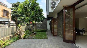 Gambar 3 For Sale Modern Tropical House At Cilandak Fatmawati