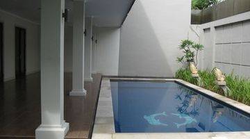 Gambar 3 House For Rent At Kemang South Jakarta Inside Compound