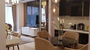 Gambar 2 Sewa Apartement Pondok Indah Residence Jakarta Selatan Furnished