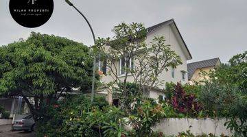 Gambar 1 Dijual Rumah Hook Semi Furnish di Sentul City Bogor