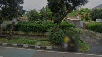 Gambar 1 Rumah Hitung Tanah Lokasi Pinggir Jalan Raya Pajajaran Bogor