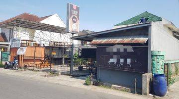 Gambar 1 Dijual Cepat Tanah dan Bangunan Cafe Pinggir jalan Sukabumi Kota