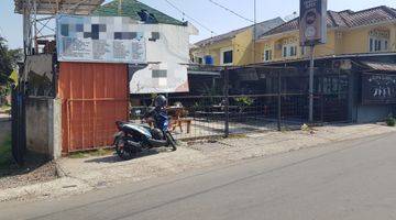 Gambar 2 Dijual Cepat Tanah dan Bangunan Cafe Pinggir jalan Sukabumi Kota