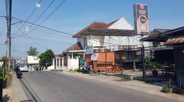 Gambar 4 Dijual Cepat Tanah dan Bangunan Cafe Pinggir jalan Sukabumi Kota