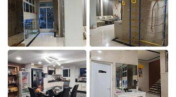 Gambar 5 Rumah Full Furnished Modern Elegan Di Sunter