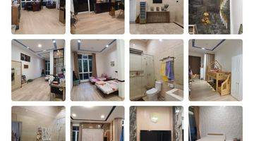 Gambar 2 Rumah Full Furnished Modern Elegan Di Sunter