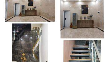 Gambar 3 Rumah Full Furnished Modern Elegan Di Sunter