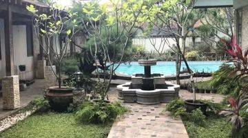 Gambar 1 Rumah Bagus Nuansa Bali