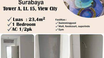 Gambar 5 Dijual Disewakan Apartemen Gunawangsa Tidar Tower A Lantai 15 Surabaya Pusat