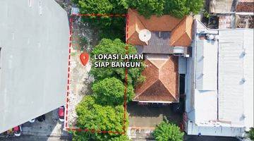 Gambar 1 Dijual Tanah Kusuma Bangsa Strategis Surabaya Pusat