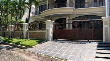 Gambar 1 Jual Rumah Villa Westwood Pakuwon City Surabaya Timur