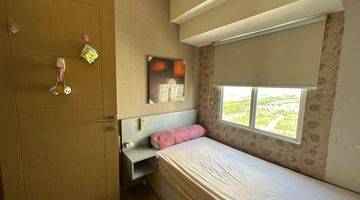 Gambar 1 Apartemen Educity  Yale 