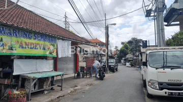 Gambar 3 Tanah 10,45 are di jalan Pulau Ambon Denpasar