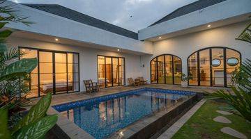 Gambar 3 Villa 3 bedroom at buwit very quiet area near pantai cemagi / nyanyi / tanah lot