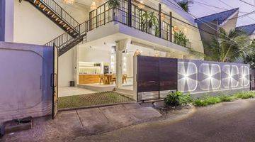 Gambar 2 Brand New Villa At Central Canggu Bali 3 Bedroom 