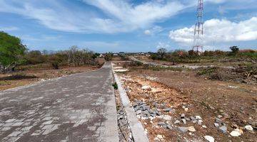 Gambar 3 Tanah Dekat Pantai Pandawa Disewakan Jangka Panjang