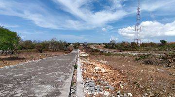 Gambar 4 Tanah Dekat Pantai Pandawa Disewakan Jangka Panjang