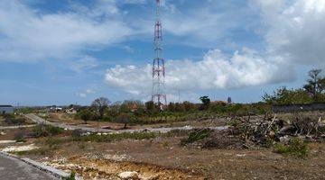 Gambar 5 Tanah Dekat Pantai Pandawa Disewakan Jangka Panjang