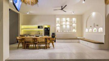 Gambar 1 Brand New Villa At Central Canggu Bali 3 Bedroom 