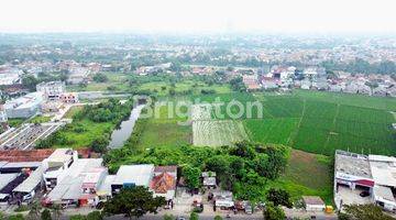 Gambar 3 Tanah Strategis untuk investasi properti di kawasan Teluk Jambe, Karawang Barat