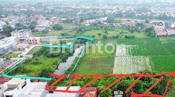 Gambar 1 Tanah Strategis untuk investasi properti di kawasan Teluk Jambe, Karawang Barat