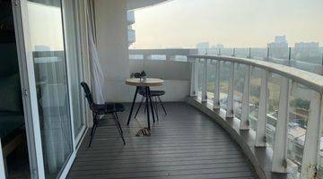 Gambar 3 Apartemen Springhill Disewakan Furnished