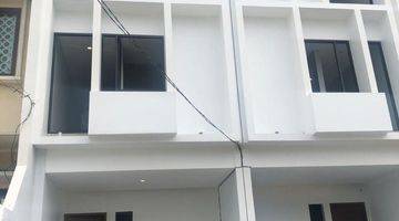 Gambar 1 Dijual Murah Rumah Brand New Muara Karang