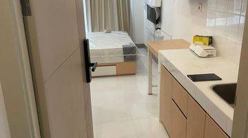 Gambar 1 Disewakan Apartemen Studio Tokyo Riverside Brand New