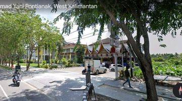 Gambar 2 Dijual Tanah 342m SHM Di Jalan Raya Protokol Pontianak