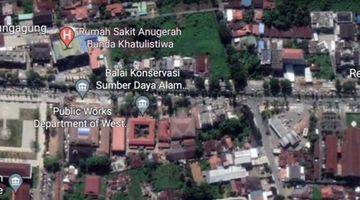 Gambar 5 Dijual Tanah 342m SHM Di Jalan Raya Protokol Pontianak