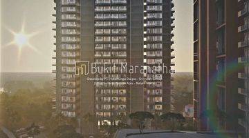 Gambar 1 Apartment View Tertinggi Kota Batam Dekat Aston Seraya