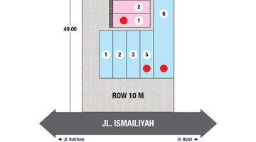 Gambar 4 Dijual Ruko Komplek Nautilus Jalan Ismailiyah Daerah Sutrisno