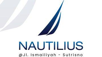 Gambar 1 Dijual Ruko Komplek Nautilus Jalan Ismailiyah Daerah Sutrisno