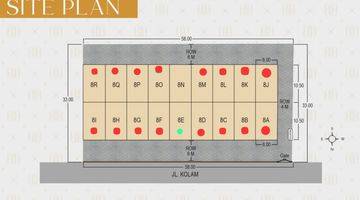 Gambar 2 Dijual Villa Luxury Komplek The Dior Sekitar Mmtc Pancing