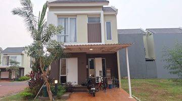 Gambar 1 RUMAH MALIBU VILLAGE GADING SERPONG