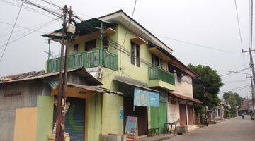 Gambar 4 Rumah Serta Ruko 2 Biji Di Cibinong 2 Lantai