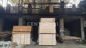 Gambar 2 Murah Gudang Mulai 300-1.300 M² Pinggir Daan Mogot Raya