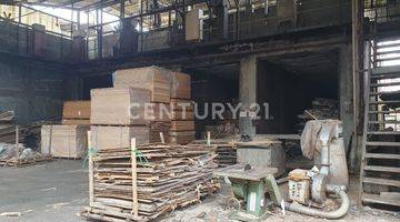 Gambar 3 Murah Gudang Mulai 300-1.300 M² Pinggir Daan Mogot Raya