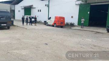 Gambar 4 Disewakan Gudang Zona Industri Di Cikupa Tangerang Banten