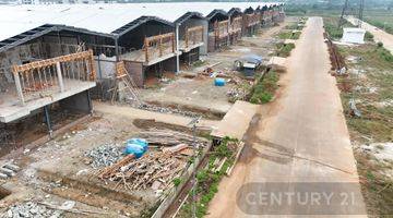 Gambar 1 Disewakan Gudang Baru Ada 2 Unit Di Legok Tangerang On Progress