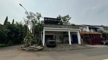 Gambar 1 Rumah Hook Murah Di Bintaro Sektor 12 Cluster De Sevilla Aa 