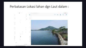 Gambar 1 Dijual Lahan Ex Tambak Udang, Bandar Lampung 