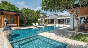 Gambar 2 Dijual Villa Luxury Waterfront di Benoa, Nusa Dua, Bali