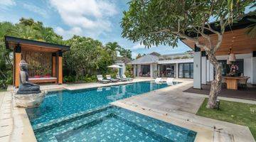 Gambar 5 Dijual Villa Luxury Waterfront di Benoa, Nusa Dua, Bali