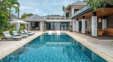 Gambar 3 Dijual Villa Luxury Waterfront di Benoa, Nusa Dua, Bali