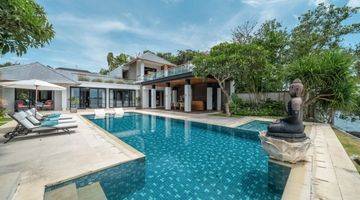 Gambar 4 Dijual Villa Luxury Waterfront di Benoa, Nusa Dua, Bali