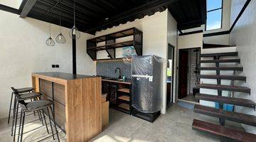 Gambar 1 Rumah Baru Sewa di Teuku Umar Barat, Minimalis Modern Full Furnished